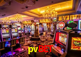 pvbet Cassino - 80+ Mesas ao Vivo